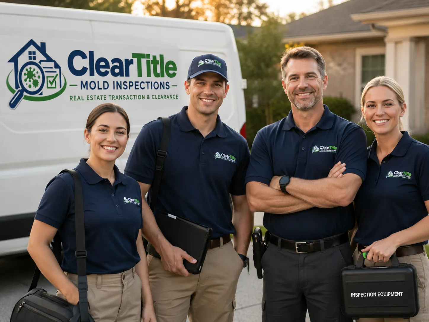Mold Inspection For Home Sale company in Lowndesville, SC